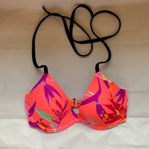 Pink/ Victoria Secret Bikini Top